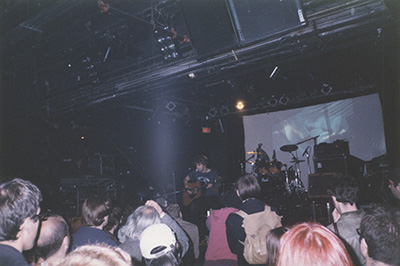 Six Organs of Admittance at Terrastock 5 in Boston MA on 11 October 2002